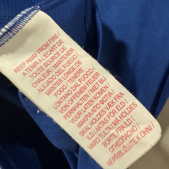 Nike Chelsea Football Soccer Jersey - Picture 10 of 12